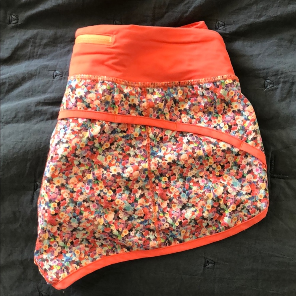 Lululemon shorts